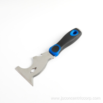 Putty knife paint scraper drywall tool